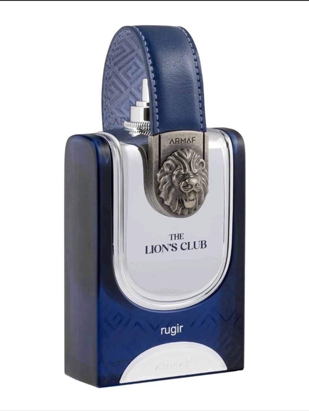 Men Armaf Lions Club Rugir Blue 100ml - Picture 2 of 4